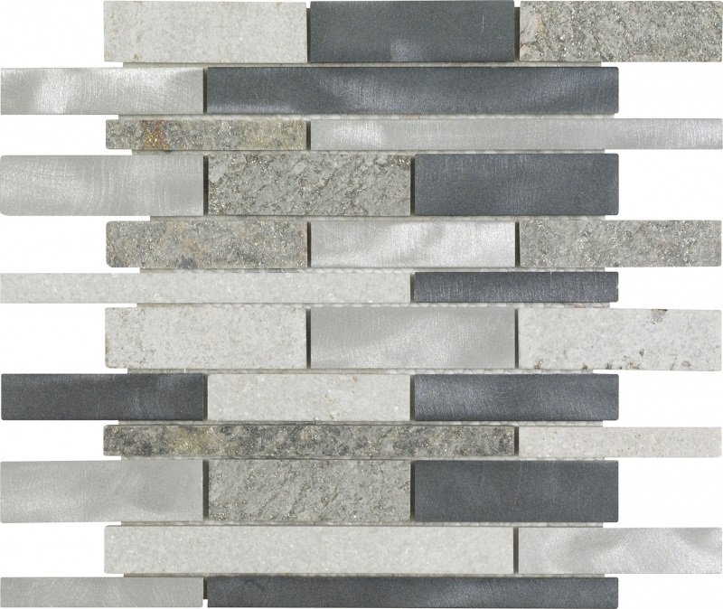 MOSAICO ENMALLADO 30X29,6 THOR 187125 (CUARCITAS) - DBE